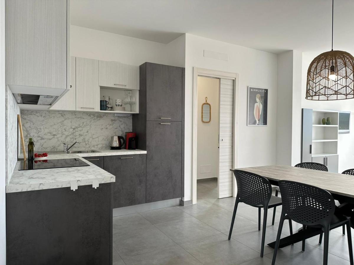 Residence Eucalyptus-San Remo-Free Parking Экстерьер фото