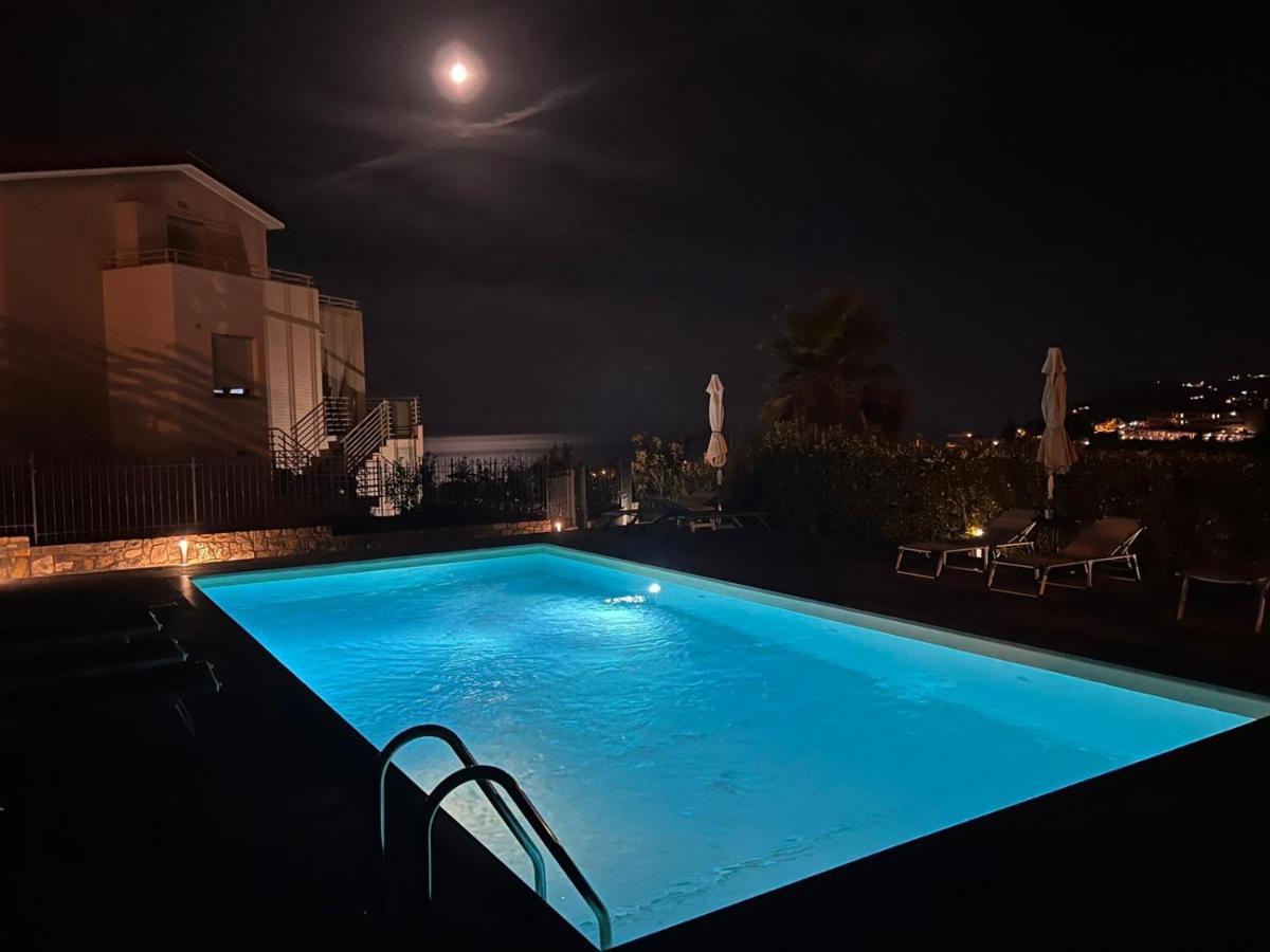 Residence Eucalyptus-San Remo-Free Parking Экстерьер фото