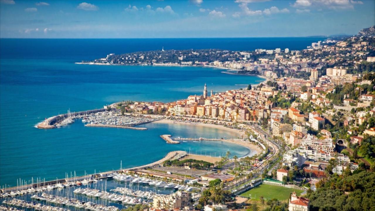 Residence Eucalyptus-San Remo-Free Parking Экстерьер фото