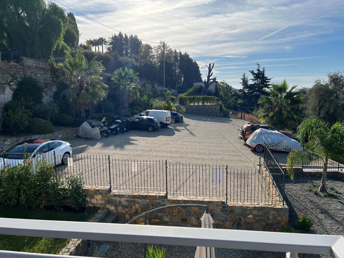 Residence Eucalyptus-San Remo-Free Parking Экстерьер фото