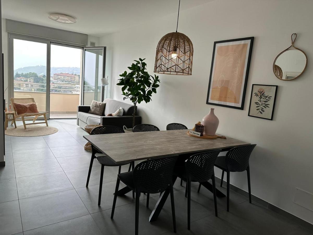 Residence Eucalyptus-San Remo-Free Parking Экстерьер фото