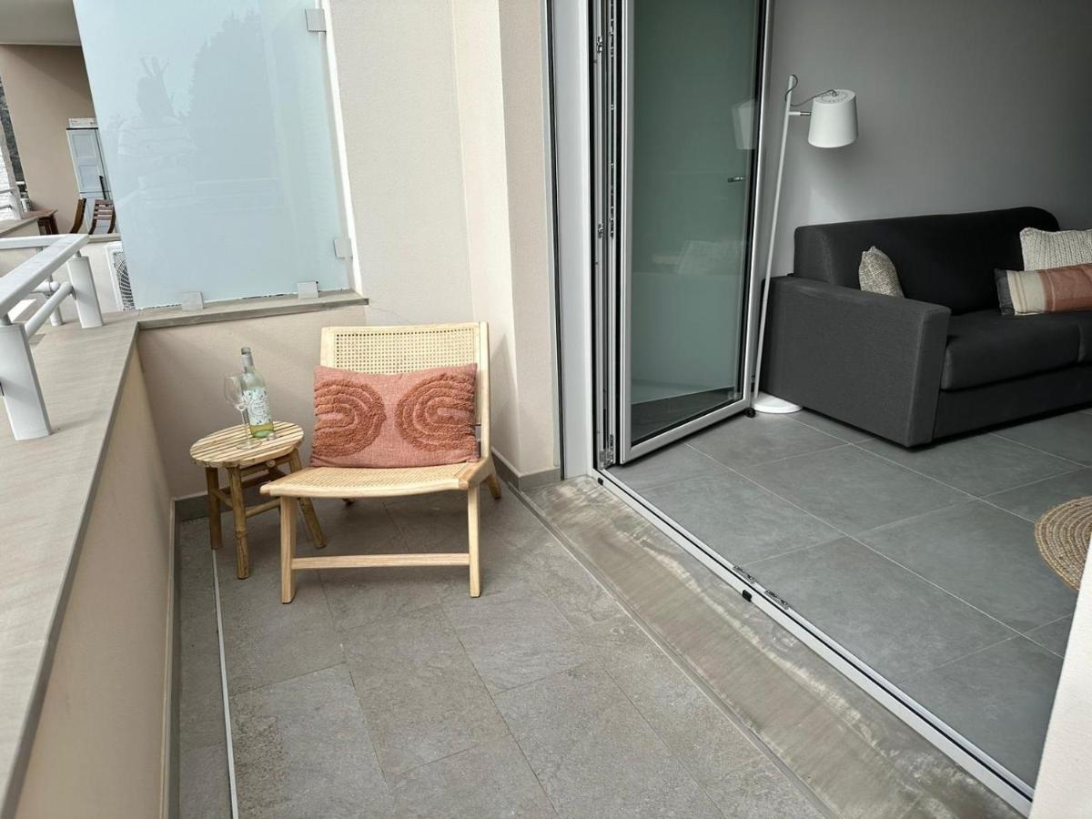 Residence Eucalyptus-San Remo-Free Parking Экстерьер фото