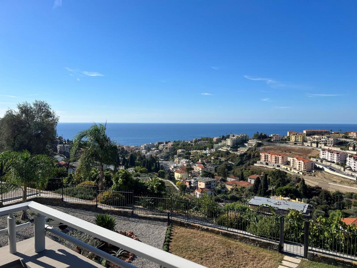 Residence Eucalyptus-San Remo-Free Parking Экстерьер фото
